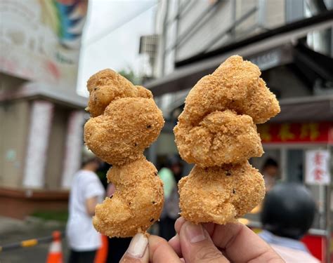 鳳山樑家糯米炸